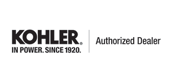 Kohler Authorized Dealer
