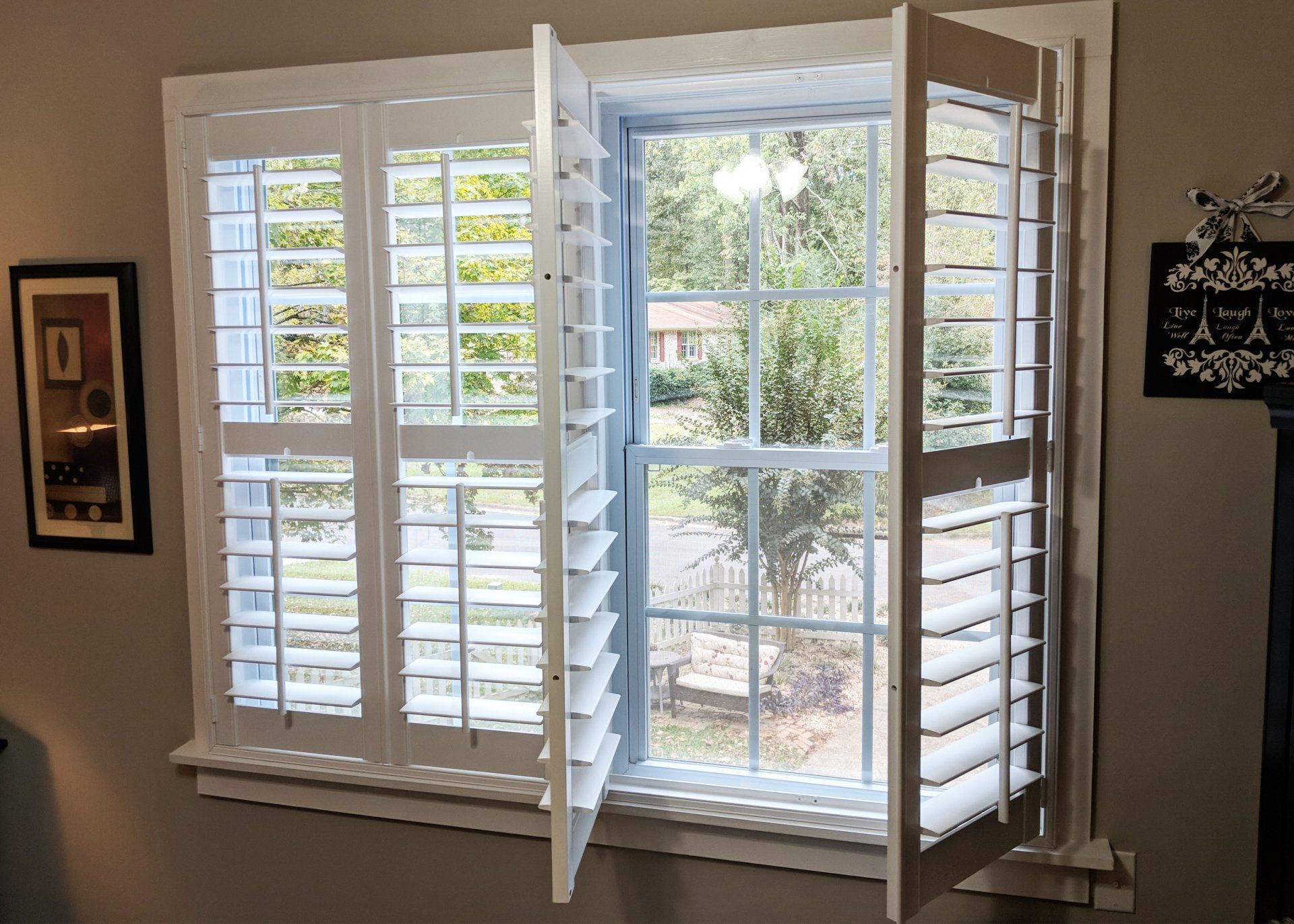 Shutters Griffin, GA Newnan, GA The Blind Guyz LLC