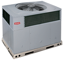 LEGACY™ Line Hybrid Heat/Electric Cool Packaged System