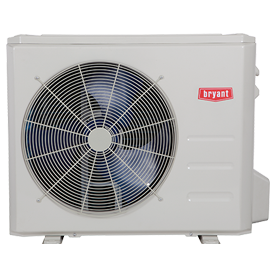 EVOLUTION™ Heat Pump with Basepan Heater