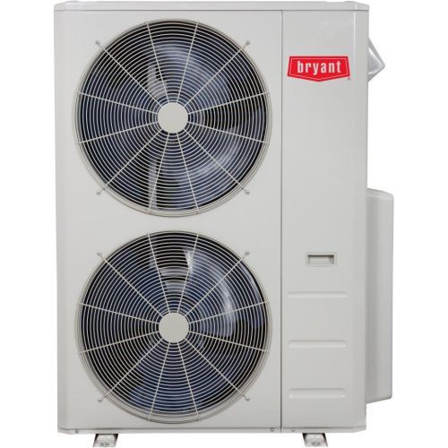 PREFERRED™ Multi-Zone Heat Pump with Basepan Heater