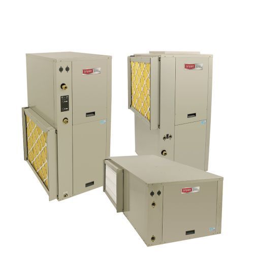 PREFERRED™ Geothermal Heat Pump