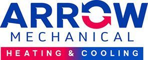 Arrow Mechanical Heating & Cooling logo