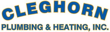 Cleghorn Plumbing & Heating Inc - logo