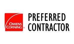 Owens Corning Preferred Contractor