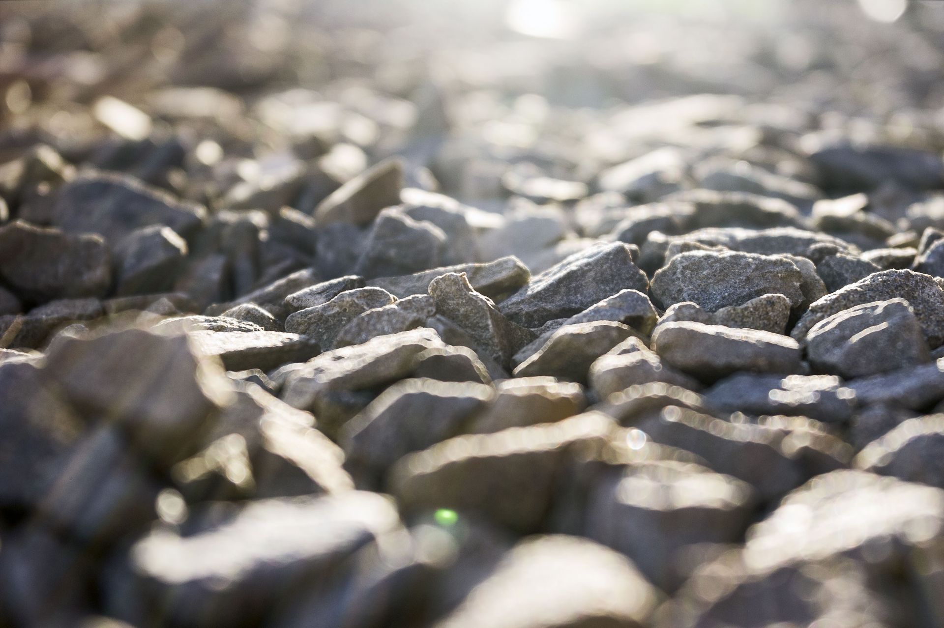 gravel delivery