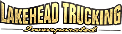 Lakehead Trucking Incorporated - Logo
