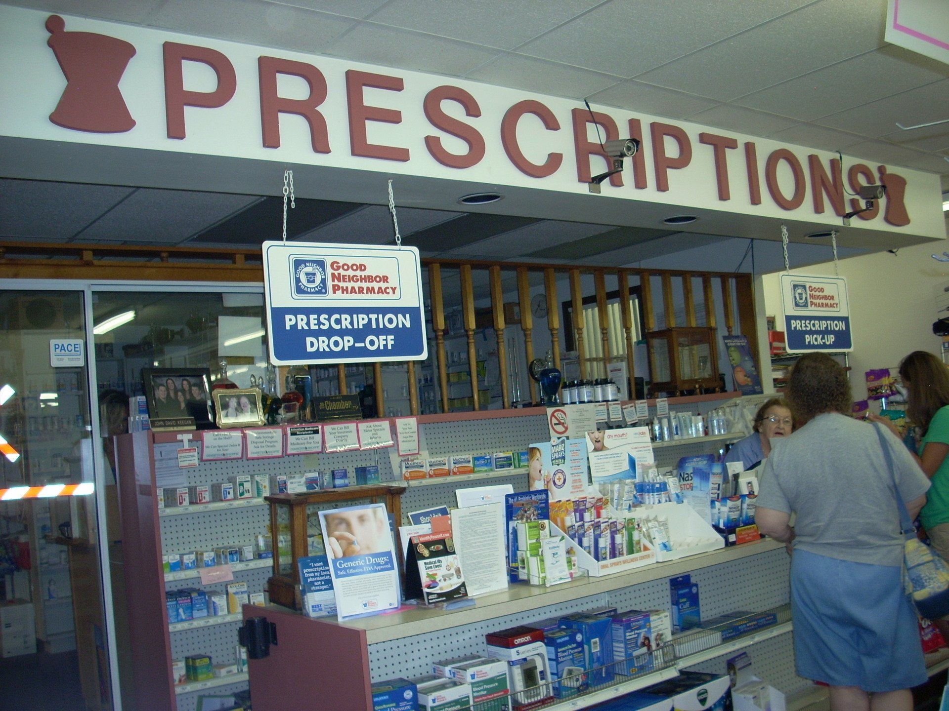 Heights Terrace Pharmacy