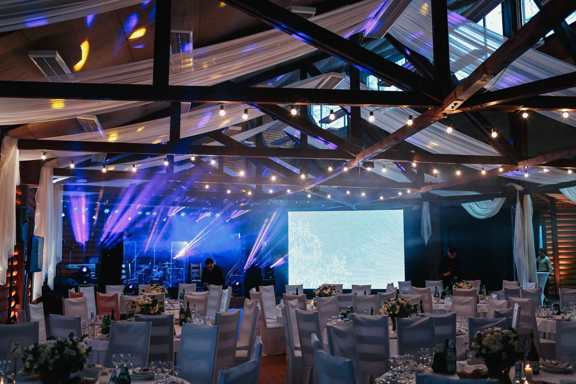 wedding catering company