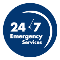 24/7 Emergency Services icon