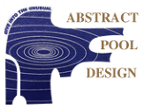 Abstract Pool Designs Logo