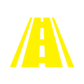 Asphalt Paving icon