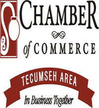Tecumseh Chamber of Chamber of Commerce logo