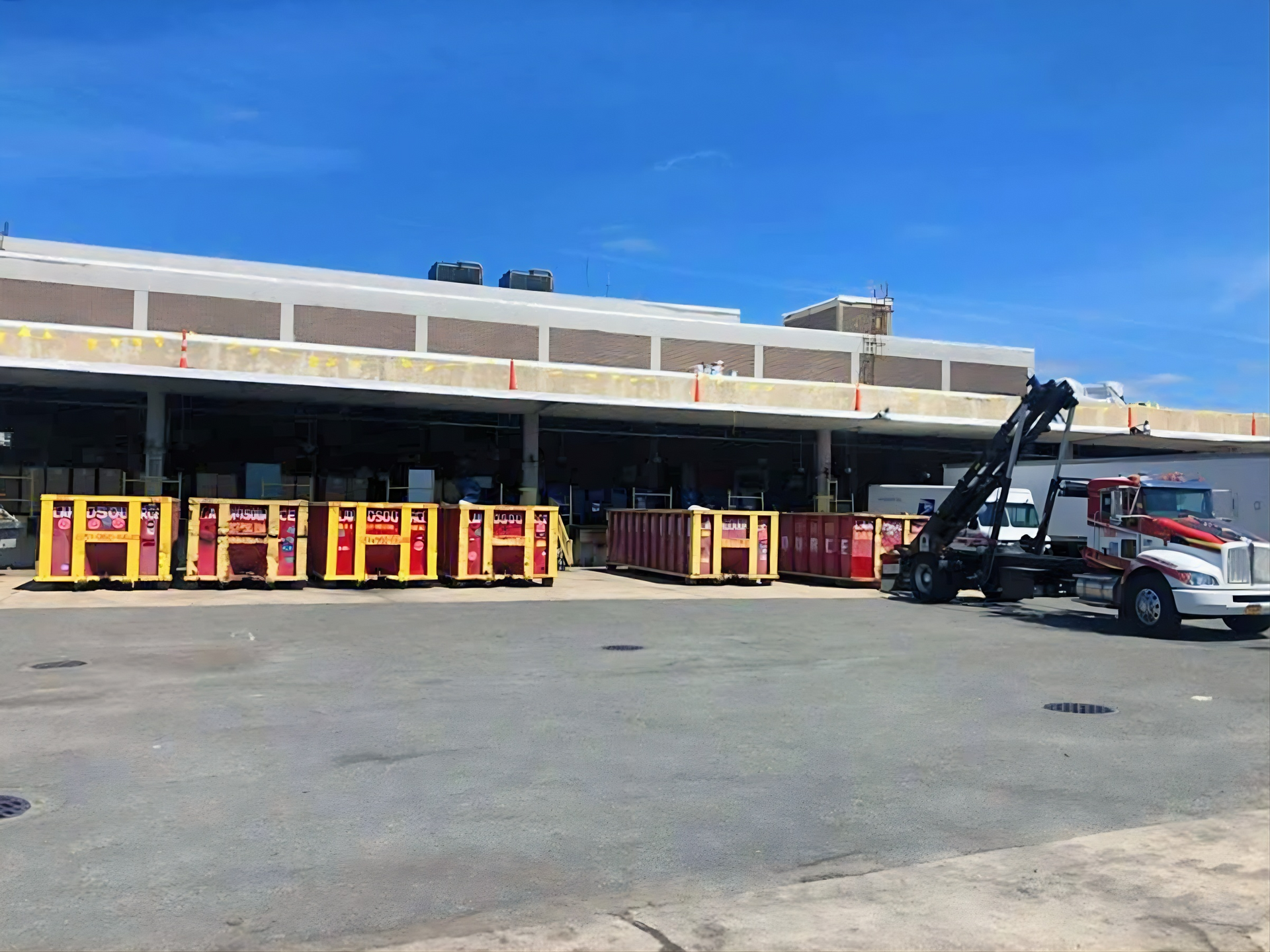 Dumpsters | Land Source Container Rentals | Long Island, NY