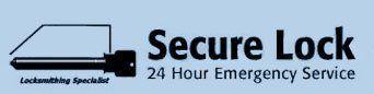 Secure Lock - Logo