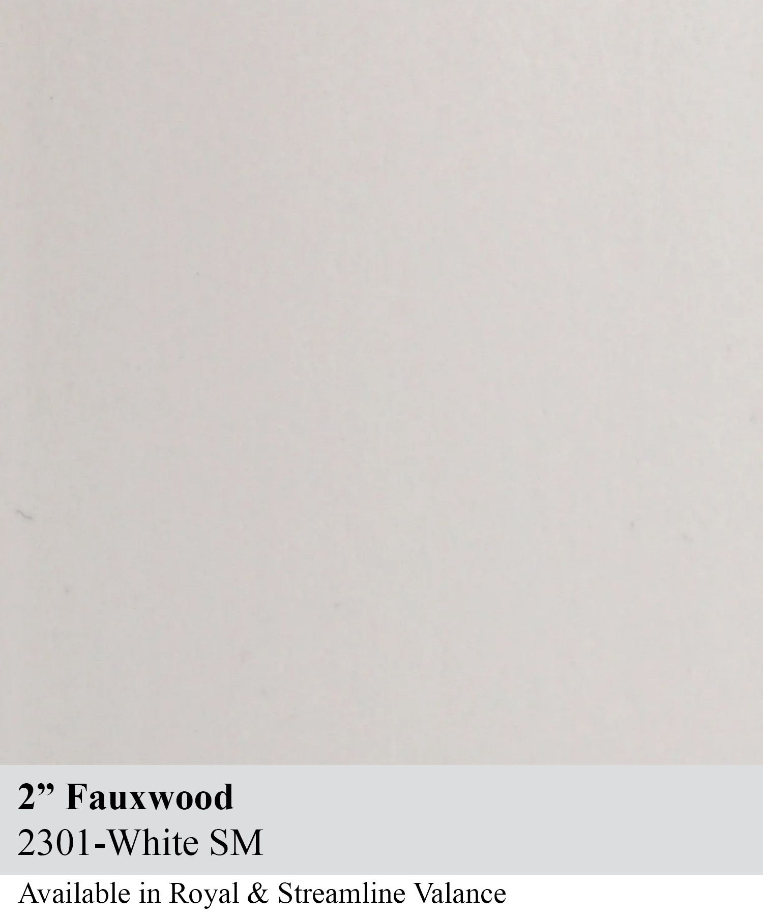 Superior Blinds MFG. Horizontal Blind Colors