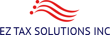 EZ Tax Solutions Inc Logo