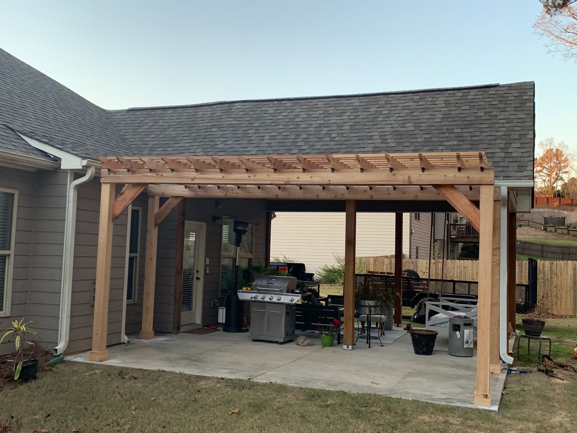 Outdoor Living Loganville, GA