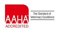 AAHA Accredited badge