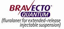 Bravecto Quantum logo