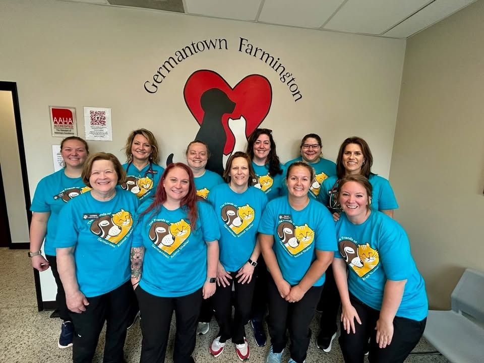 Germantown Farmington Animal Hospital