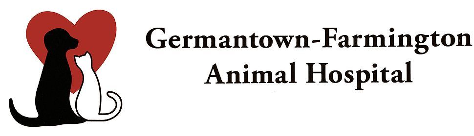 Germantown Farmington Animal Hospital logo