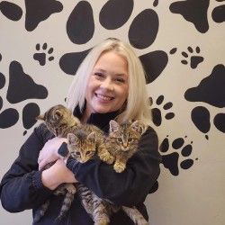 Photo of Dr. Ashleigh White