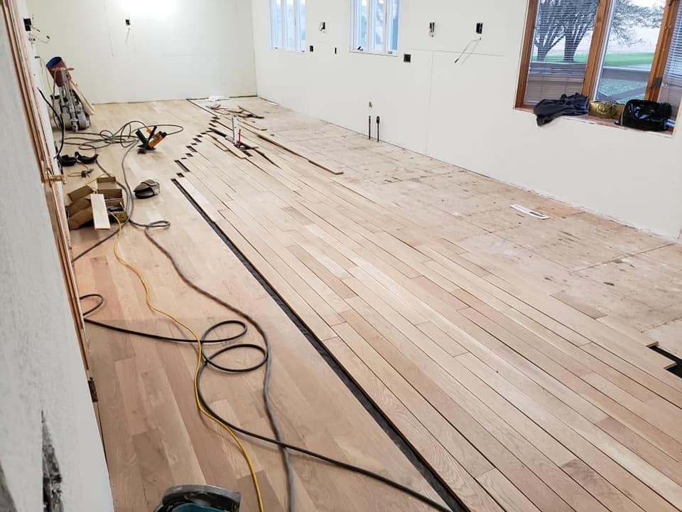 flooring by Hull Hardwood Flooring