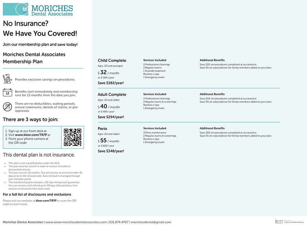 Moriches Dental Associates