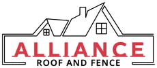 Alliance Roof and Fence logo