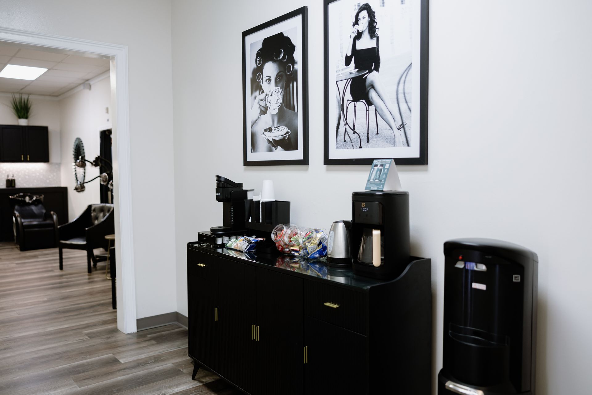 Fringse Salon establishment