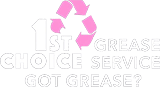 1st Choice Grease Service LLC - Logo