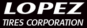 Lopez Tires Corporation logo
