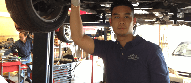 American Auto Repair Service | Fort Worth, TX | Asian American & Import | 817-838-9918