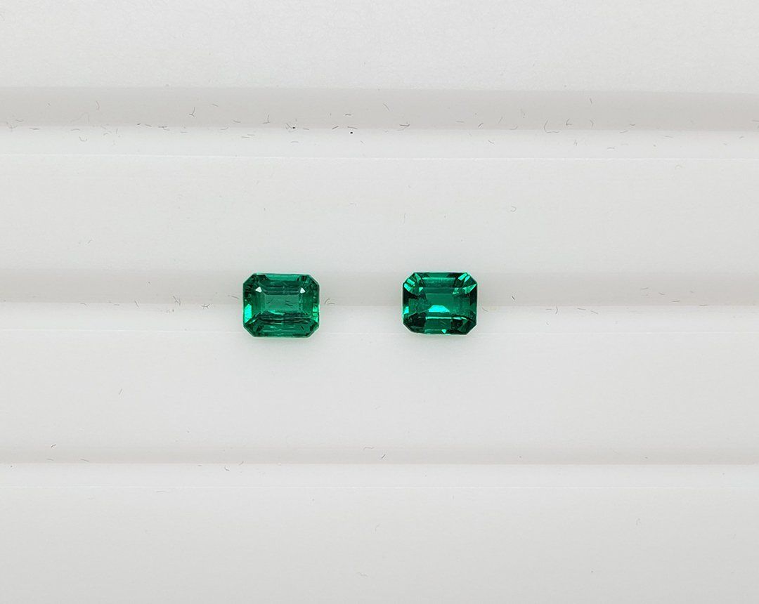 Green emerald