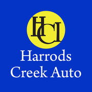 Harrods Creek Auto - logo