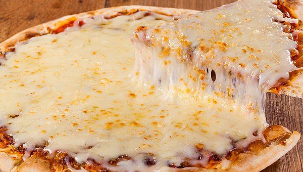 Cheese pizza