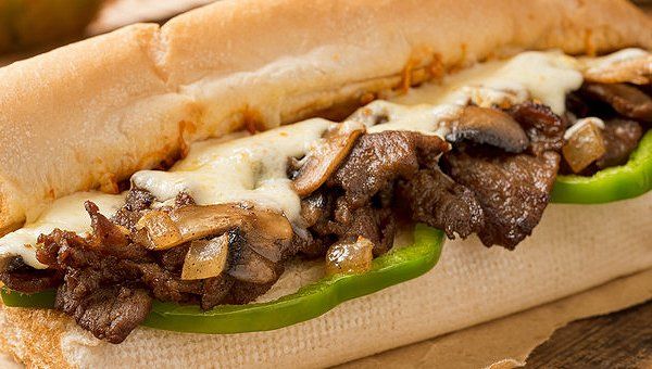 Philly steak