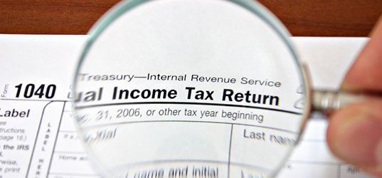 Income tax return