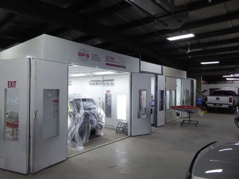 Coachwork Auto Body, Inc