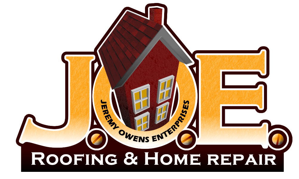 J.O.E. Roofing & Home Repair - Logo
