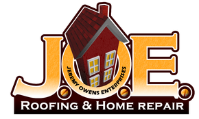 J.O.E. Roofing & Home Repair - Logo