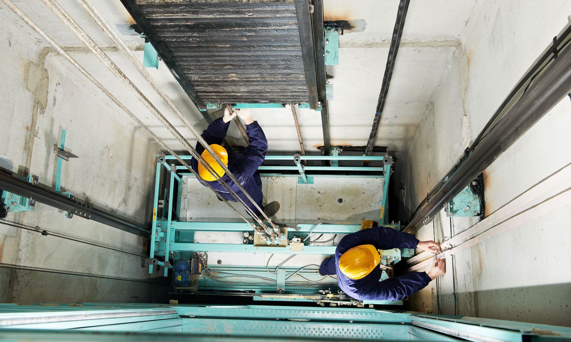elevator service beaumont tx