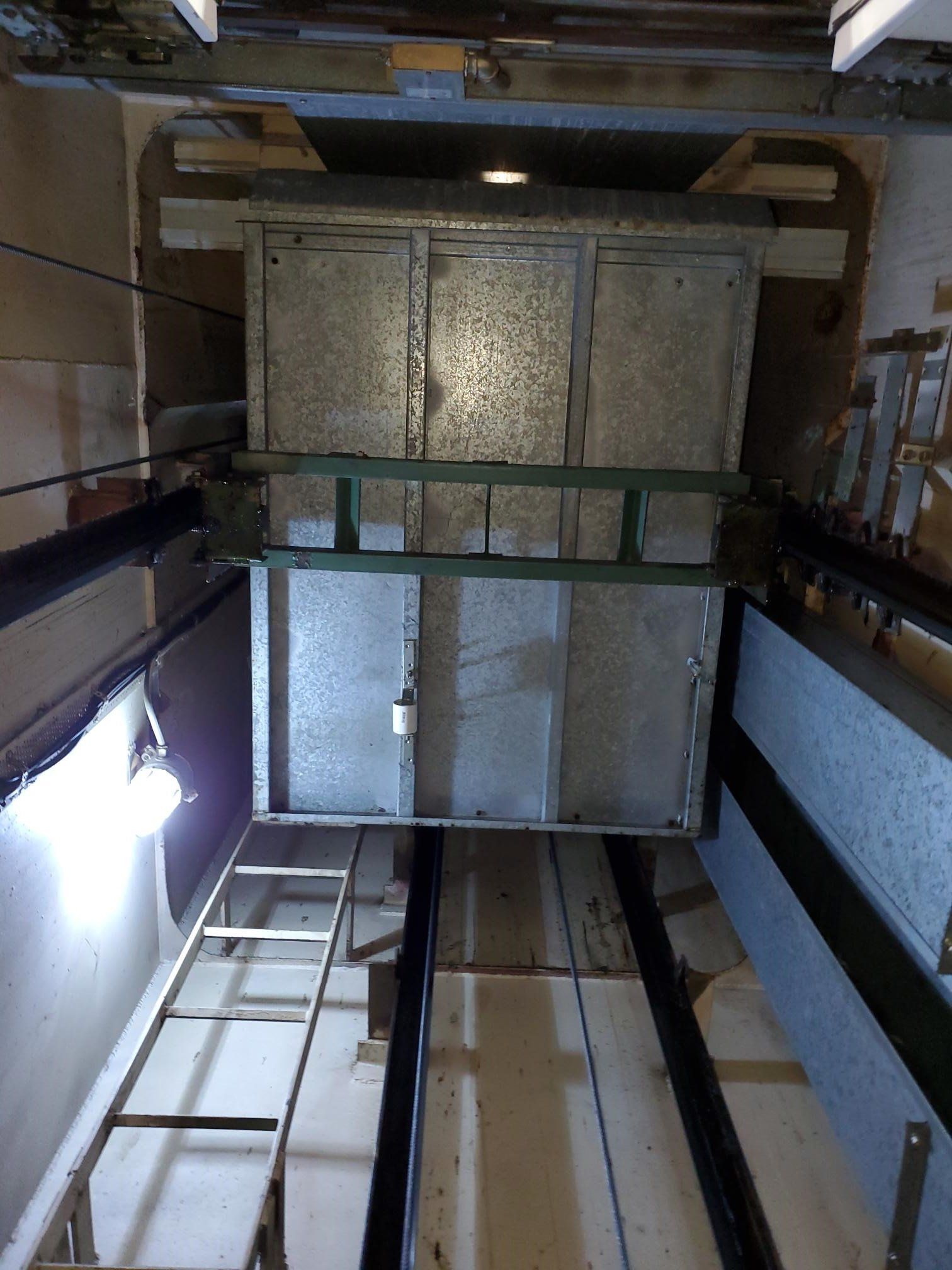 marine elevator service