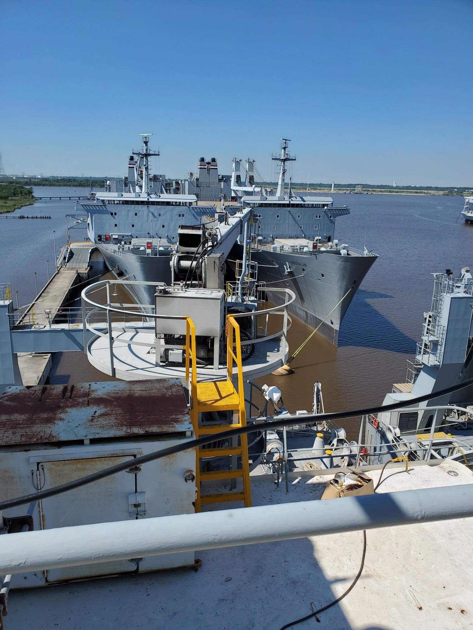 marine elevator service