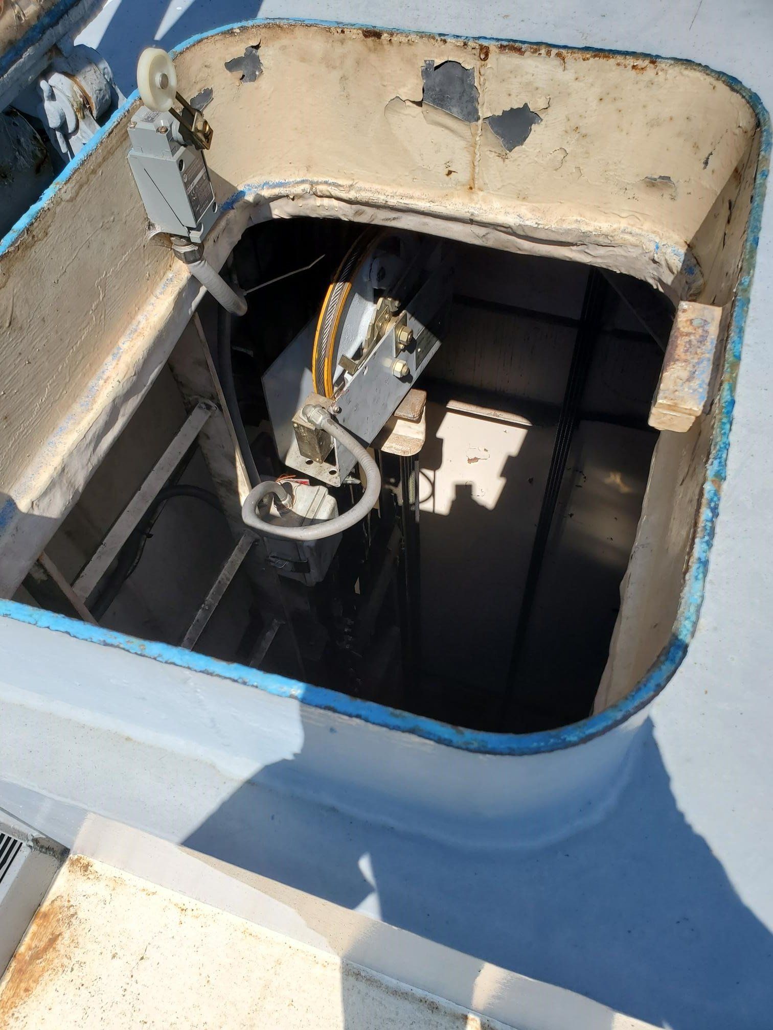 marine elevator service