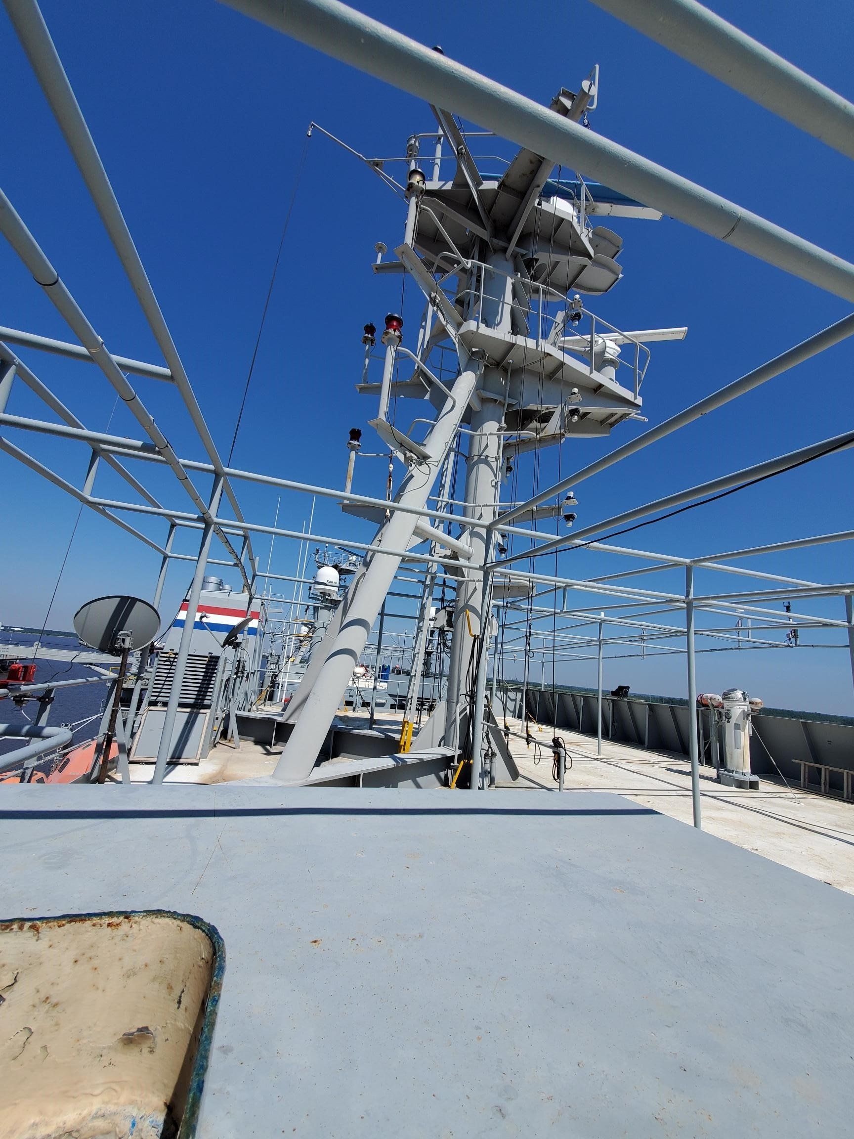 marine elevator service