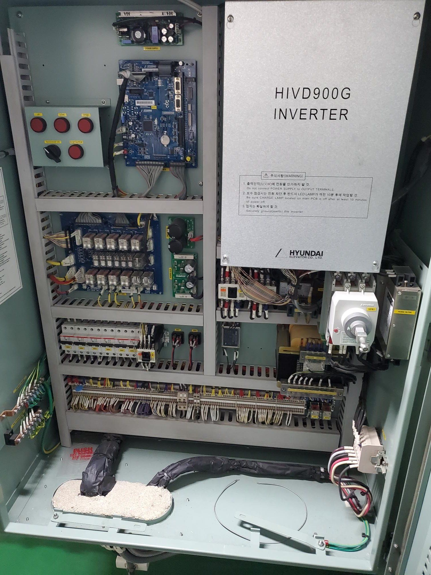 marine elevator service