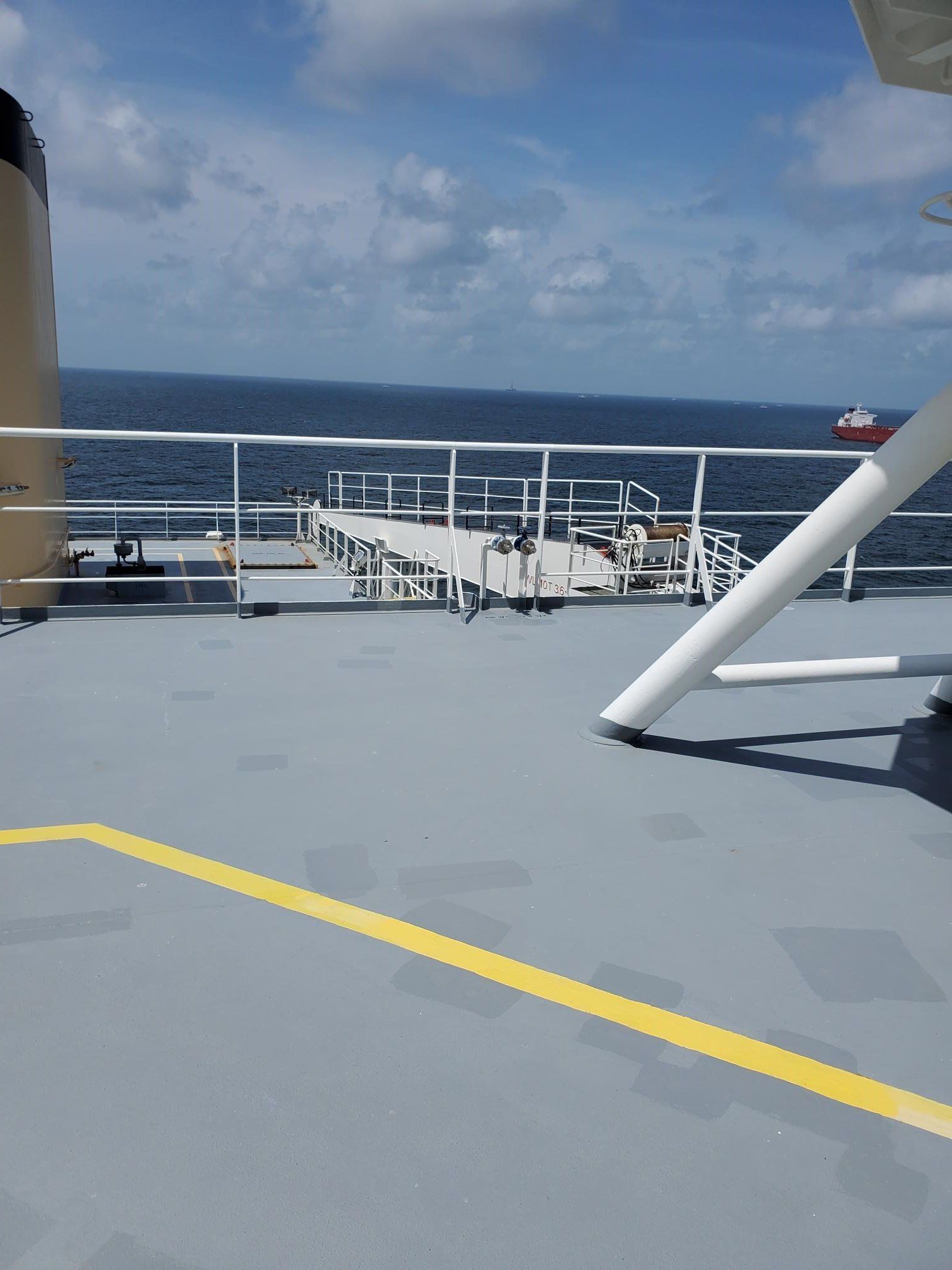 marine elevator service