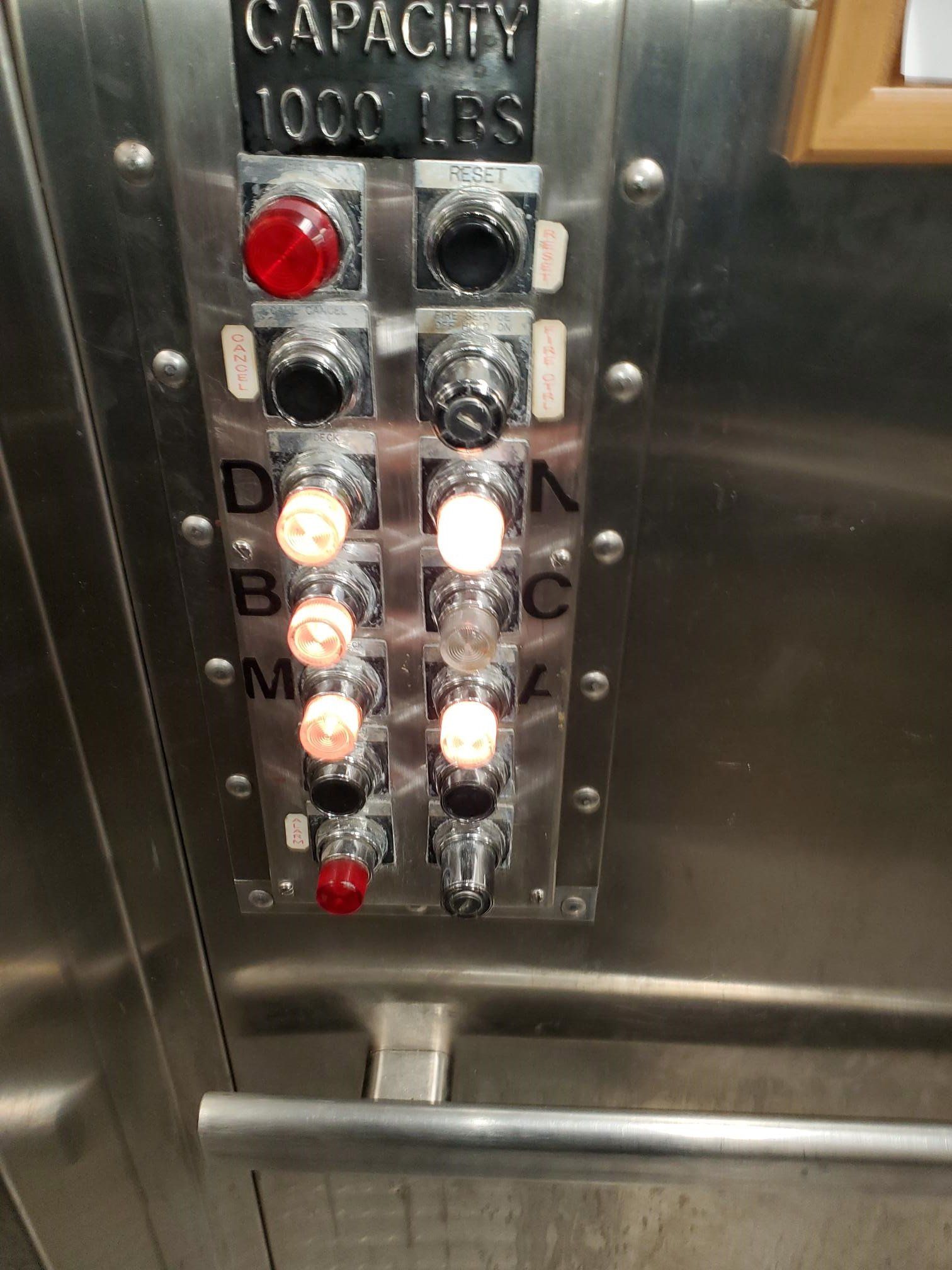 marine elevator service